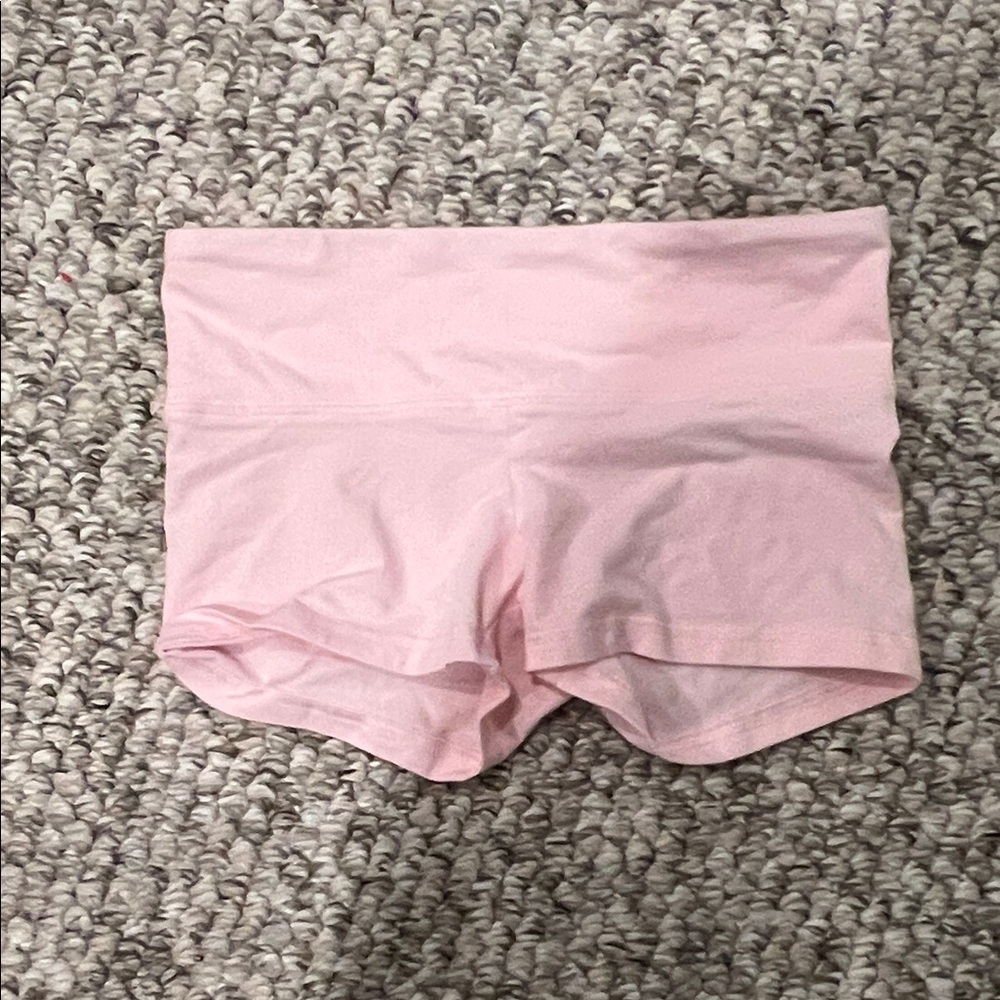 TNA Light Pink Shorts